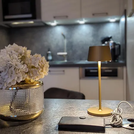 Apartment Ferienwohnung Inseltraumerei Sellin (Rugen)