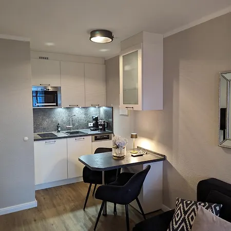 Apartment Ferienwohnung Inseltraumerei