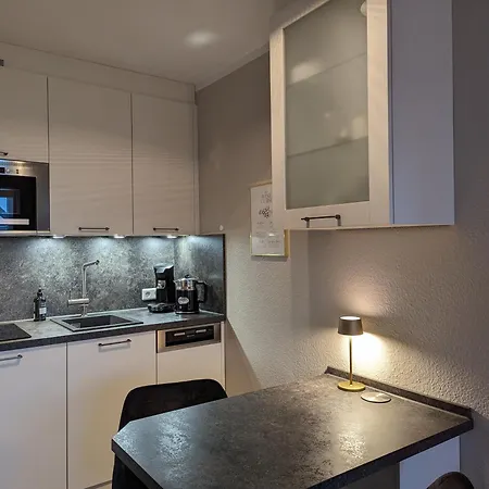 Apartment Ferienwohnung Inseltraumerei Sellin (Rugen)