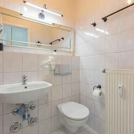 Ferienwohnung Inseltraumerei Apartment Sellin (Rugen)