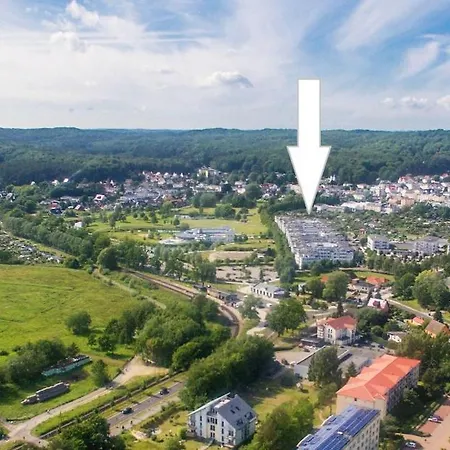 Ferienwohnung Inseltraumerei Sellin (Rugen)