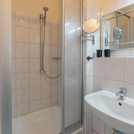 Ferienwohnung Inseltraumerei *