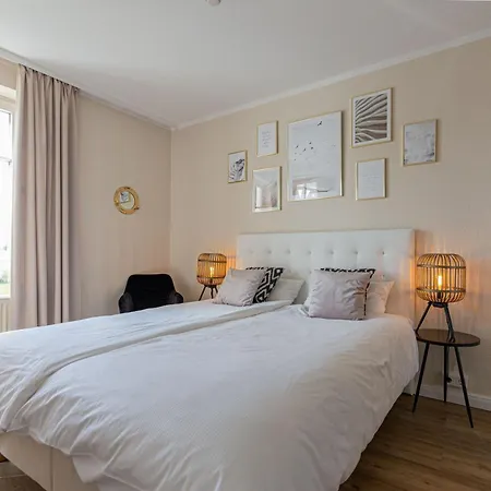 Ferienwohnung Inseltraumerei * Sellin (Rugen)