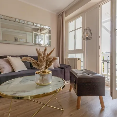 Ferienwohnung Inseltraumerei Apartment Sellin (Rugen)