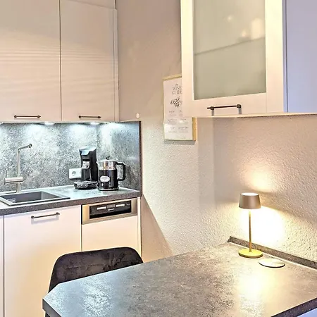 Apartment Ferienwohnung Inseltraumerei *
