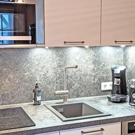 Inseltraeumerei Apartament Sellin (Rugen)