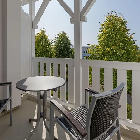 Apartament Inseltraeumerei Sellin (Rugen)